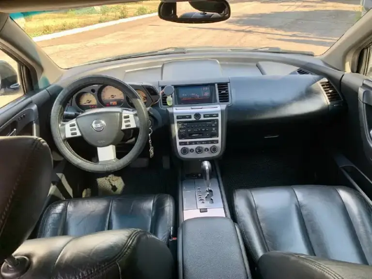 Зверь по цене логана!!! Nissan мурано z50 год: 2003 двигатель: бензин 3,5 v6 (установлен контрактный с пробегом на сегодня 97т. Км) кпп: вариатор (установлен контрактный, с остатком гарантии на 20месяцев, без учета пробега!!!) двигатель/коробка работают безупречно! Расход: город около 14-15. Пробег 207000 привод полный климат работает отлично! Полный электропакет, память водительского сиденья, пассажирское электрическое, подогревы сидений, зеркал, люк работает, не течет! По кузову есть небольшие возрастные косячки, подкрасы. Без дыр, шпакли и прочего. Автомобиль - садись и едь! Масла везде меняются вовремя и даже раньше регламента! Ходовка на отлично!! Резина в хорошем состоянии! Очень комфортный автомобиль. Находится в енакиево, если чего не написал, звоните 7 949 6451601. Цена 600 тыс. Р. Обмен, увы не интересен. Торг присутствует но при осмотре авто!
📞 Звоните: +7(949)6451601 - фотография - 9