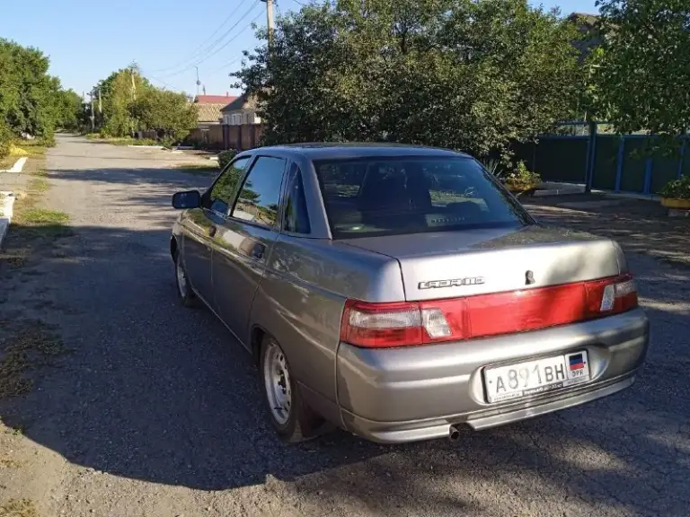 Продам ваз 2110 2012г. Двигатель1.6 5-ступка. Пробег 46тыс. Км. Машина в идеальном состоянии, не бита, не крашена. Один хозяин с автосалона. Была куплена в автосалоне "оптима" г. Донецка. Опции: сигнализация, музыка. Масла фильтра заменены. Цена 460тыс. +торг у авто. Другая информация по тел:+79495001387, +79493814472
📞 Звоните: +7(949)5001387 - фотография - 4