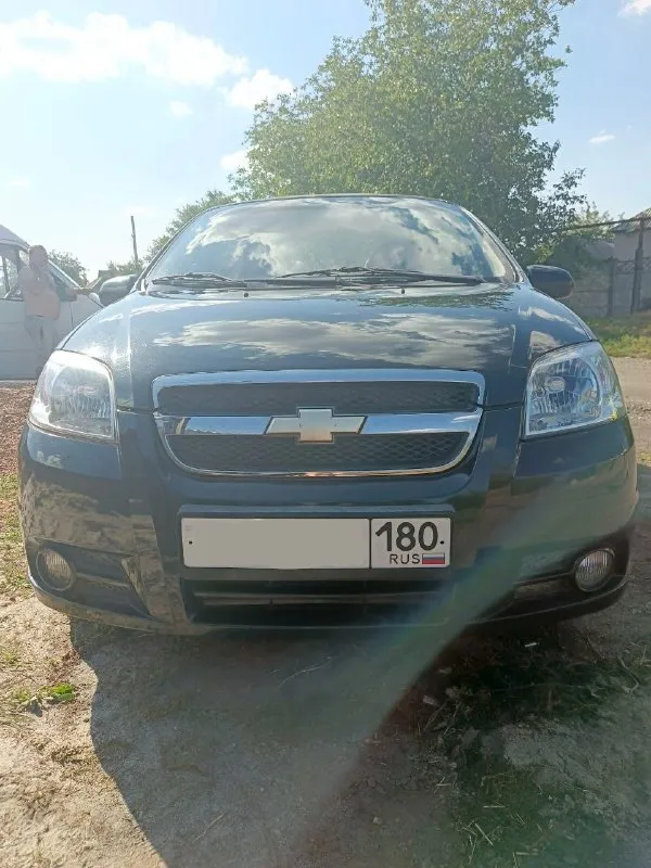 Продаю chevrolet aveo (2011 год)
Объём двигателя - 1.5
Мощность - 86 л. С.
Топливо - бензин
Коробка - механика
Пробег- 72000
Машина хорошая для своих лет, заменен ремень грм, датчики, новые стойки. Масло не жрёт, скорость переключается идеально, не бьет, не дымит, не коптит, дно хорошее.
Центральный замок, стоит сигнализация, 2 пары ключей.
Являюсь вторым владельцем (2 года на мне), ездили аккуратно.
Птс - российский учёт, 180 регион.
Машина без дтп, штрафов, запретов, в такси не была, использовалось как семейное авто.
Причина продажи - покупка другой машины.
Машина находится в макеевке, пос. Ханжонково.
По всем интересующим вопросам звоните +79885635803/ +79494503081 с 09:00 до 21:00.
Цена 600 000 р. , разумный торг возле капота.
📞 Звоните: +7(949)4503081 - фотография - 1
