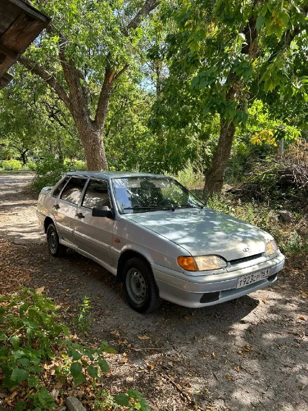 Ваз 2115 (2007) 1.6 8v в очень хорошем техническом состоянии ! ! ! Цена 175 тыс ! Двигатель в идеальном состоянии:сухой, без подтеков, не дымит, не троит, масло не расходует, едет хорошо. Кпп - все передачи на месте, ничего не хрустит, не вылетает. Кузов для этого года в достойном состоянии, без дыр и гнили, стаканы ланжероны, все силовые части целые. Естественно есть косячки по лкп, всё таки не новая машина. В целом всё нормально. Авто по технике прям очень хорошее, никаких вложений не требует. По электрике все исправно. Новая резина р14 лето ! Ходовка на отлично. Едет мягко. Дорогу держит. Салон ухоженный, чистый. Музыка обычная, 4 динамика. Стекла родные, лобовое целое, без трещин. Документы в полном порядке. Цена адекватная, торг строго минимальный. Обмен только выгодный для меня. Осмотр макеевка +79493837842
📞 Звоните: +7(949)3837842 - фотография - 5