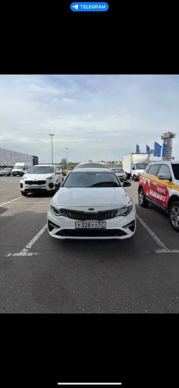 Продаю kia optima 🔥🔥🔥 2019 года с автоматической коробкой передач и экономичным 2.0-литровым двигателем. Пробег автомобиля — 320 000 км, но на 290 000 км был установлен двигатель с пробегом всего 100 000 км, что значительно продлевает ресурс и надежность машины. Автомобиль в отличном состоянии и с недавними обновлениями: • новые фары — современный вид и отличная видимость. • новая резина — можно сразу садиться и ехать. • перед летним сезоном выполнены полная химчистка салона и полировка кузова. • есть небольшие окрасы двери и бампера, не влияющие на эксплуатацию. Машина в отличном состоянии ✅ цена 1.300.000₽ 💰 ( торг уместен) все вопросы только по телефону📲 +79493551387 - андрей осмотр г. Донецк
📞 Звоните: +7(949)3551387 - фотография - 2