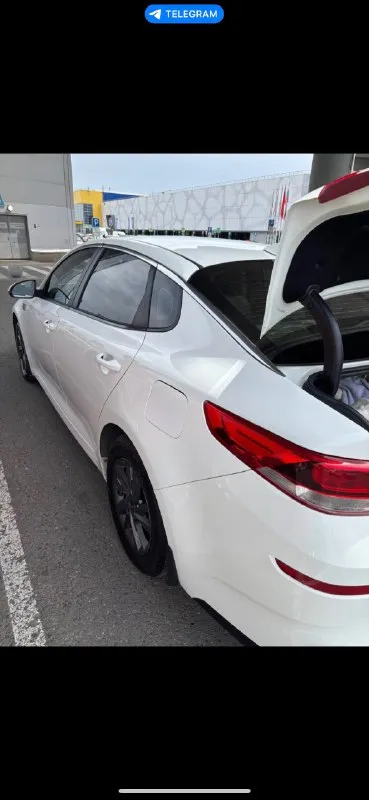 Продаю kia optima 🔥🔥🔥 2019 года с автоматической коробкой передач и экономичным 2.0-литровым двигателем. Пробег автомобиля — 320 000 км, но на 290 000 км был установлен двигатель с пробегом всего 100 000 км, что значительно продлевает ресурс и надежность машины. Автомобиль в отличном состоянии и с недавними обновлениями: • новые фары — современный вид и отличная видимость. • новая резина — можно сразу садиться и ехать. • перед летним сезоном выполнены полная химчистка салона и полировка кузова. • есть небольшие окрасы двери и бампера, не влияющие на эксплуатацию. Машина в отличном состоянии ✅ цена 1.300.000₽ 💰 ( торг уместен) все вопросы только по телефону📲 +79493551387 - андрей осмотр г. Донецк
📞 Звоните: +7(949)3551387 - фотография - 4