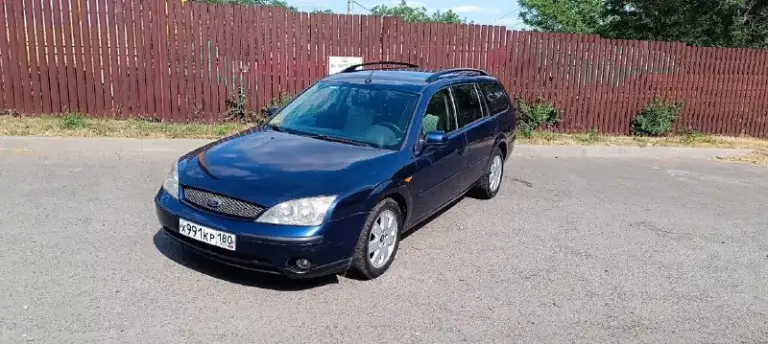 Продам ford mondeo 3, 2.0 год выпуска 2002 пробег 357000 г. Донецк собственник. Цена: 350.000 р. Машина в хорошем состоянии, на полном ходу, металл родной не гнилая. Большой надежный автомобиль идеально подойдет как для работы так для семьи. +79493523482
📞 Звоните: +7(949)3523482 - фотография - 1