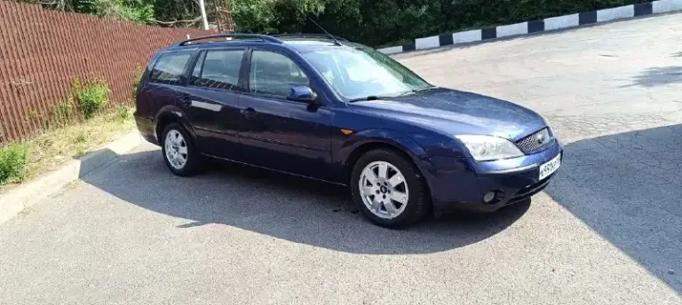 Продам ford mondeo 3, 2.0 год выпуска 2002 пробег 357000 г. Донецк собственник. Цена: 350.000 р. Машина в хорошем состоянии, на полном ходу, металл родной не гнилая. Большой надежный автомобиль идеально подойдет как для работы так для семьи. +79493523482
📞 Звоните: +7(949)3523482 - фотография - 2