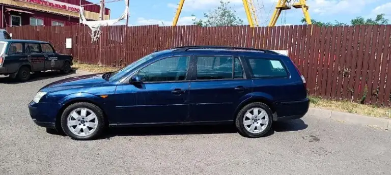 Продам ford mondeo 3, 2.0 год выпуска 2002 пробег 357000 г. Донецк собственник. Цена: 350.000 р. Машина в хорошем состоянии, на полном ходу, металл родной не гнилая. Большой надежный автомобиль идеально подойдет как для работы так для семьи. +79493523482
📞 Звоните: +7(949)3523482 - фотография - 3