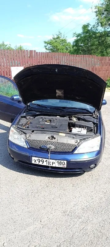 Продам ford mondeo 3, 2.0 год выпуска 2002 пробег 357000 г. Донецк собственник. Цена: 350.000 р. Машина в хорошем состоянии, на полном ходу, металл родной не гнилая. Большой надежный автомобиль идеально подойдет как для работы так для семьи. +79493523482
📞 Звоните: +7(949)3523482 - фотография - 4