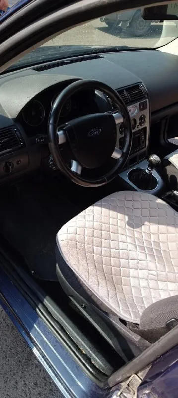 Продам ford mondeo 3, 2.0 год выпуска 2002 пробег 357000 г. Донецк собственник. Цена: 350.000 р. Машина в хорошем состоянии, на полном ходу, металл родной не гнилая. Большой надежный автомобиль идеально подойдет как для работы так для семьи. +79493523482
📞 Звоните: +7(949)3523482 - фотография - 6