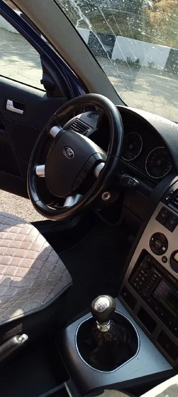Продам ford mondeo 3, 2.0 год выпуска 2002 пробег 357000 г. Донецк собственник. Цена: 350.000 р. Машина в хорошем состоянии, на полном ходу, металл родной не гнилая. Большой надежный автомобиль идеально подойдет как для работы так для семьи. +79493523482
📞 Звоните: +7(949)3523482 - фотография - 7