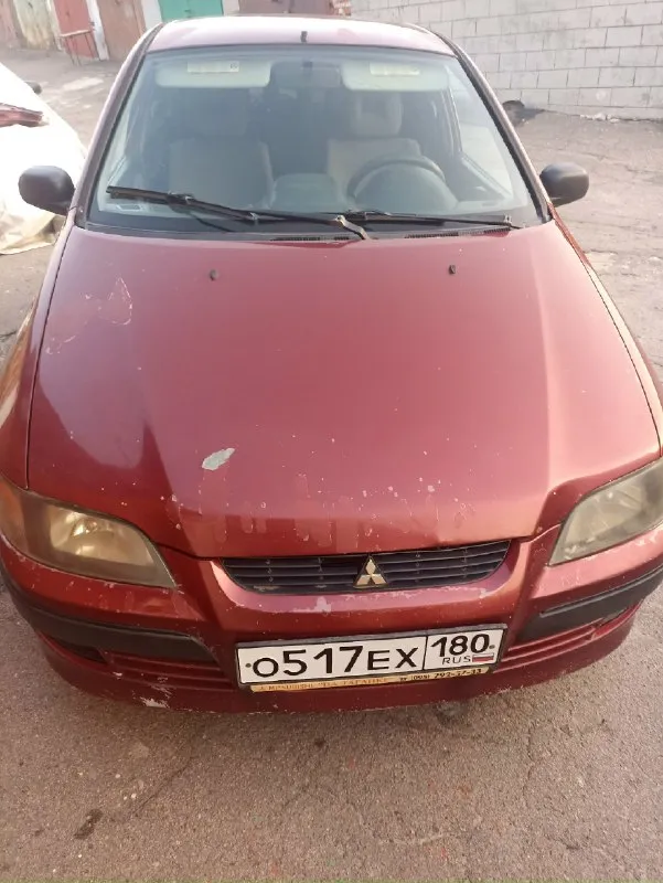 Продам - мицубиси спейс стар 2004 г. В. Полез лак, рыжики, вмятинки, царапинки - присутствуют. Хорошее соотношение - двс1.6 и мех кпп. Очень вместительный багажник и раскладные сиденья. Кондёр, г/у руля, пер. Стеклоподъемники, абс, подушки, сигнализация, ц/з, эл. Зеркала, резина 15, тонировка. Задние тормоза заглушены. Подушки горят - подрулевой шлейф. Обычная рабочая машина. Идеала не ждите. Комплект зимней резины " бриджстоун " на 14 железных дисках. Отдам кое-какие новые запчасти. Машина на сыне, переоформление в мрэо. Цена 290000р. Донецк. +79494190404 максим. 👤 максим подгорный
📞 Звоните: +7(949)4190404 - фотография - 2