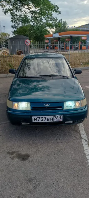 Ваз-2110-2003 год мотор 1.6 16 клапанов масло не расходует на полном боевом ходу!!!фаркоп газ вписан в птс на хороших колёса!!! Цена 145.000 торг присутствует возле машины!!! Осмотр макеевка. +79494164407 ( телеграмм )
📞 Звоните: +7(949)4164407 - фотография - 1