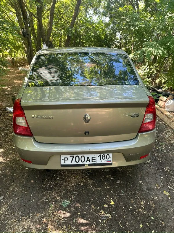 Продам renault логан 2012 г 1.6 двигатель 134т пробега в хорошем состоянии тел 79495617309
📞 Звоните: +7(949)5617309 - фотография - 2