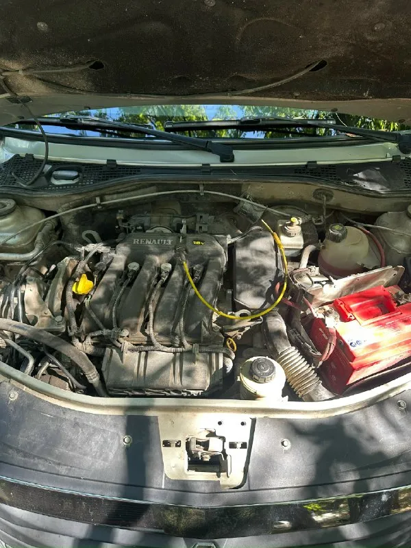 Продам renault логан 2012 г 1.6 двигатель 134т пробега в хорошем состоянии тел 79495617309
📞 Звоните: +7(949)5617309 - фотография - 7
