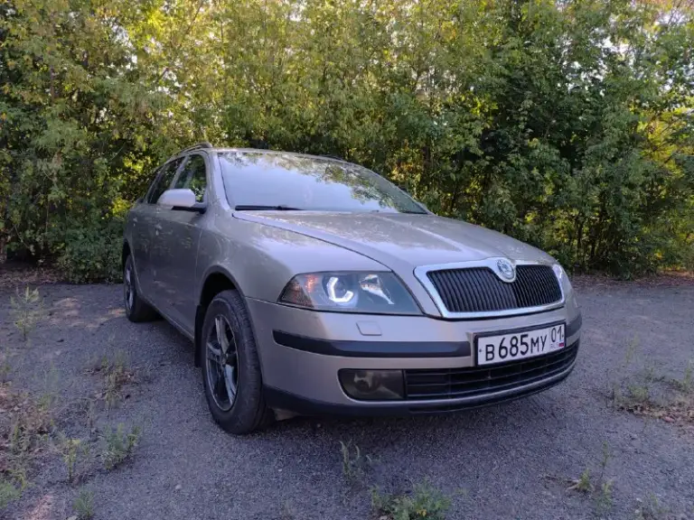 Skoda octavia a5 combi (универсал) автомобиль 2008 года выпуска, чешская сборка. Пробег 346 000 километров. Двигатель 1.9 tdi, bxe (105 лс). Коробка механическая. Крайне ресурсное сочетание силовых агрегатов. Автомобиль в отличном техническом состоянии, обслужено всё, что только возможно и на лучших компонентах. Подвеска, тормозные диски с перфорацией brembo, новая рулевая рейка с эур оригинал, новый акб, чистка тнвд, новый компрессор кондиционера и очень-очень много всего, расскажу по телефону или при встречи, т. К. За время владения сделал много чего, расписывать долго. Турбину также проверяли, она в отличном состоянии, машина на свои 105 лошадиных сил едет очень хорошо. По комплектации, есть подогревы сидений, четыре эсп, омыватели фар, круиз-контроль, abs, esp, электронная блокировка дифференциала и помощь при подъёме в гору (блок abs стоит максимальный, с возможностью доустановки пп). Два комплекта колес (лето и зима) на дисках. Птс оригинал, я собственник. С автом
📞 Звоните: +7(949)0891332 - фотография - 1