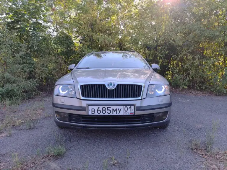 Skoda octavia a5 combi (универсал) автомобиль 2008 года выпуска, чешская сборка. Пробег 346 000 километров. Двигатель 1.9 tdi, bxe (105 лс). Коробка механическая. Крайне ресурсное сочетание силовых агрегатов. Автомобиль в отличном техническом состоянии, обслужено всё, что только возможно и на лучших компонентах. Подвеска, тормозные диски с перфорацией brembo, новая рулевая рейка с эур оригинал, новый акб, чистка тнвд, новый компрессор кондиционера и очень-очень много всего, расскажу по телефону или при встречи, т. К. За время владения сделал много чего, расписывать долго. Турбину также проверяли, она в отличном состоянии, машина на свои 105 лошадиных сил едет очень хорошо. По комплектации, есть подогревы сидений, четыре эсп, омыватели фар, круиз-контроль, abs, esp, электронная блокировка дифференциала и помощь при подъёме в гору (блок abs стоит максимальный, с возможностью доустановки пп). Два комплекта колес (лето и зима) на дисках. Птс оригинал, я собственник. С автом
📞 Звоните: +7(949)0891332 - фотография - 3