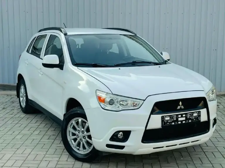 🔥 Mitsubishi asx🔥
🔥Состояние близко к идеальному🔥
✅Год выпуска 2012
✅Мотор 1.6
✅Двигатель бензиновый
✅Коробка  механика
✅Привод передний
✅Пробег родной  227 тыс. Км
✅Автомобиль без дтп
     🔥 Комплектация. .. Ound-image:url('//telegram. Org/img/emoji/40/e29c85.png')">✅корректор фар
✅Разъемы под aux usb
✅Разъем 12v
✅Монитор планшет
✅Камера заднего вида
✅Литые диски r16
✅Эл. Зеркала с подогревом

🔥В подарок новому владельцу полный бак топлива🔥
На моей странице есть видео обзор заходите смотрите!

✅Донецк. Стоимость 🔥 995.000₽🔥
Тел. +7949-50-800-60 - фотография - 1
