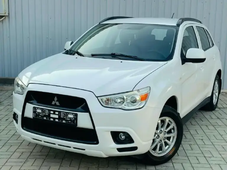 🔥 Mitsubishi asx🔥
🔥Состояние близко к идеальному🔥
✅Год выпуска 2012
✅Мотор 1.6
✅Двигатель бензиновый
✅Коробка  механика
✅Привод передний
✅Пробег родной  227 тыс. Км
✅Автомобиль без дтп
     🔥 Комплектация. .. Ound-image:url('//telegram. Org/img/emoji/40/e29c85.png')">✅корректор фар
✅Разъемы под aux usb
✅Разъем 12v
✅Монитор планшет
✅Камера заднего вида
✅Литые диски r16
✅Эл. Зеркала с подогревом

🔥В подарок новому владельцу полный бак топлива🔥
На моей странице есть видео обзор заходите смотрите!

✅Донецк. Стоимость 🔥 995.000₽🔥
Тел. +7949-50-800-60 - фотография - 2