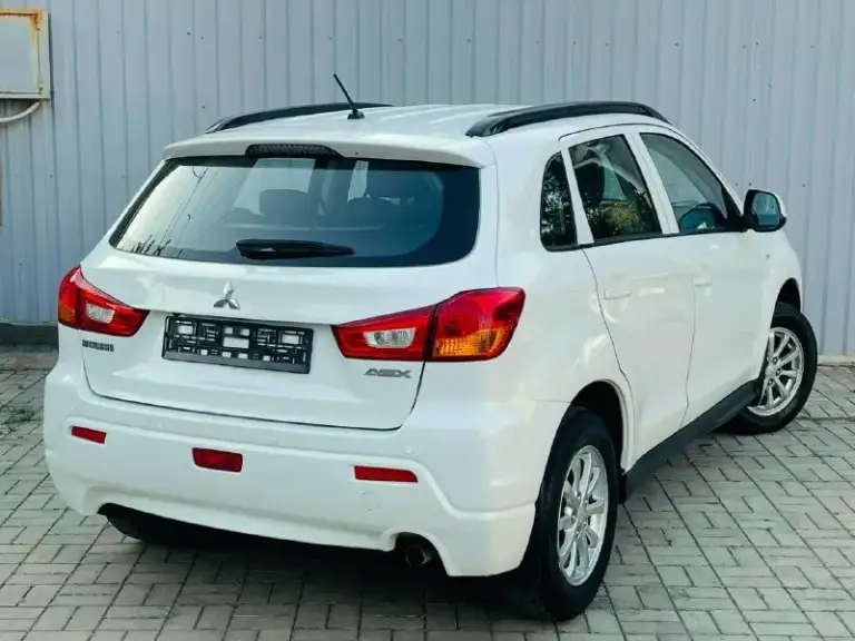 🔥 Mitsubishi asx🔥
🔥Состояние близко к идеальному🔥
✅Год выпуска 2012
✅Мотор 1.6
✅Двигатель бензиновый
✅Коробка  механика
✅Привод передний
✅Пробег родной  227 тыс. Км
✅Автомобиль без дтп
     🔥 Комплектация. .. Ound-image:url('//telegram. Org/img/emoji/40/e29c85.png')">✅корректор фар
✅Разъемы под aux usb
✅Разъем 12v
✅Монитор планшет
✅Камера заднего вида
✅Литые диски r16
✅Эл. Зеркала с подогревом

🔥В подарок новому владельцу полный бак топлива🔥
На моей странице есть видео обзор заходите смотрите!

✅Донецк. Стоимость 🔥 995.000₽🔥
Тел. +7949-50-800-60 - фотография - 5