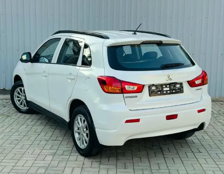 🔥 Mitsubishi asx🔥
🔥Состояние близко к идеальному🔥
✅Год выпуска 2012
✅Мотор 1.6
✅Двигатель бензиновый
✅Коробка  механика
✅Привод передний
✅Пробег родной  227 тыс. Км
✅Автомобиль без дтп
     🔥 Комплектация. .. Ound-image:url('//telegram. Org/img/emoji/40/e29c85.png')">✅корректор фар
✅Разъемы под aux usb
✅Разъем 12v
✅Монитор планшет
✅Камера заднего вида
✅Литые диски r16
✅Эл. Зеркала с подогревом

🔥В подарок новому владельцу полный бак топлива🔥
На моей странице есть видео обзор заходите смотрите!

✅Донецк. Стоимость 🔥 995.000₽🔥
Тел. +7949-50-800-60 - фотография - 6