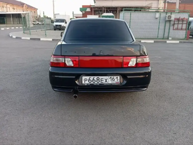 Продам ваз 2110 2006 г. В. В отличном состоянии без вложений. Кузов без рыжеков ржавчины и прочего в отличном состоянии. Двигатель 1.6. 8-клоп. Чистый ухоженный салон центральный замок. Каждый день на ходу. Цена 315 т. Р. Осмотр макеевка донецк. +79493646047 - фотография - 6