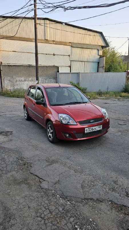 Продам: форд фиеста
Год: 2006
Двс: 1.25
Кпп: механика
Пробег : 113.000км
Газ: евро-4 (вписан)
Цена: 420к торг у капота
Собственник, во владении больше 4х лет.
+79495216165
По мотору и кпп без нареканий. По ходовой без вопросов, из последнего перебрал задние тормоза и стойки: тормозные барабаны, колодки, механизмы, цилиндры, амортизаторы все стоит новое. Резина лето покупал в начале сезона - фотография - 3