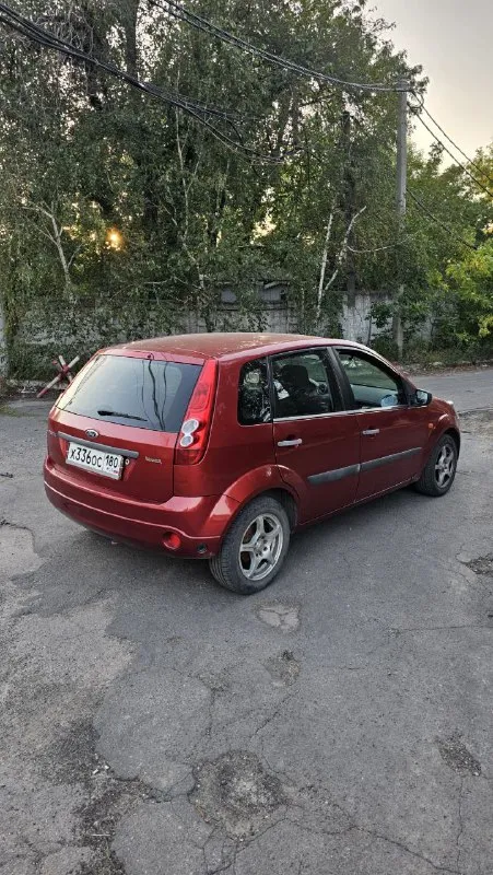 Продам: форд фиеста
Год: 2006
Двс: 1.25
Кпп: механика
Пробег : 113.000км
Газ: евро-4 (вписан)
Цена: 420к торг у капота
Собственник, во владении больше 4х лет.
+79495216165
По мотору и кпп без нареканий. По ходовой без вопросов, из последнего перебрал задние тормоза и стойки: тормозные барабаны, колодки, механизмы, цилиндры, амортизаторы все стоит новое. Резина лето покупал в начале сезона - фотография - 4