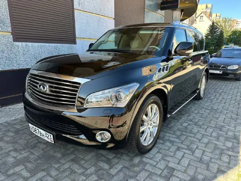 Infiniti qx56 2012 года — идеальное сочетание роскоши и надежности! Всего за 1 999 999₽ вы получаете автомобиль в безупречном состоянии с мощным 5,6-литровым бензиновым двигателем и автоматической коробкой передач. Пробег 230 000 км, два владельца, оригинальный птс, отсутствие дтп и страховых случаев. Родное остекление и всего один косметический окрас (низ двери).
Автомобиль полностью обслужен и не требует вложений: двигатель, акпп, подвеска — всё работает идеально. Богатая комплектация включает климат-контроль, круиз-контроль, память сидений, подогрев и вентиляцию, люк, мониторы для задних пассажиров, камеры 360°, бесключевой доступ, запуск двигателя кнопкой, би-ксеноновый свет с омывателем фар, третий ряд сидений с электроприводом и электронный багажник. Премиальная аудиосистема bose.
Уникальные доработки: вентилируемые тормоза и би-ксеноновые линзы для яркого света. Два ключа в комплекте. Езда на этом infiniti сравнима с яхтой на колёсах — невероятный комфорт и удовольствие за рулём.
Виталий +79493570671 +79614001041 г. Донецк. Таких ухоженных автомобилей осталось очень мало — не упустите шанс! - фотография - 1