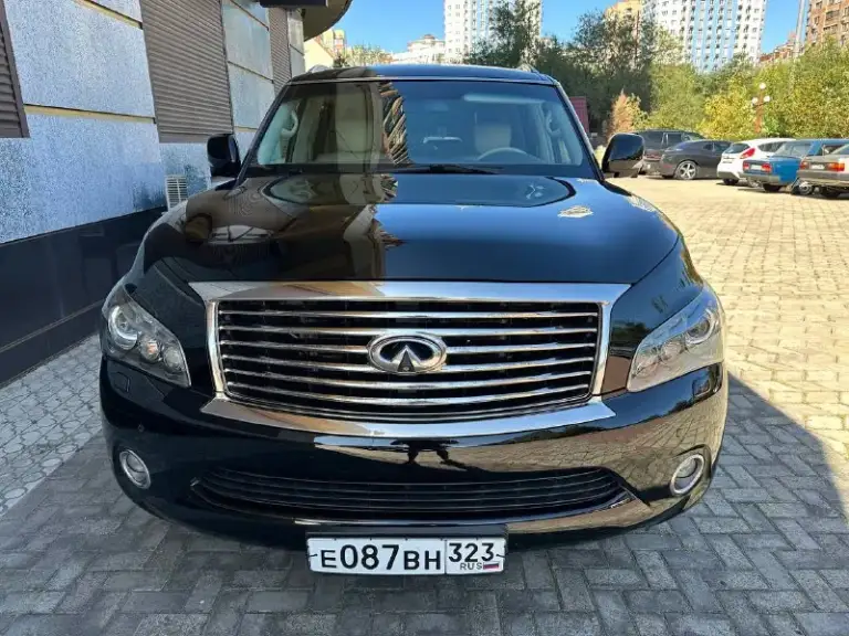 Infiniti qx56 2012 года — идеальное сочетание роскоши и надежности! Всего за 1 999 999₽ вы получаете автомобиль в безупречном состоянии с мощным 5,6-литровым бензиновым двигателем и автоматической коробкой передач. Пробег 230 000 км, два владельца, оригинальный птс, отсутствие дтп и страховых случаев. Родное остекление и всего один косметический окрас (низ двери).
Автомобиль полностью обслужен и не требует вложений: двигатель, акпп, подвеска — всё работает идеально. Богатая комплектация включает климат-контроль, круиз-контроль, память сидений, подогрев и вентиляцию, люк, мониторы для задних пассажиров, камеры 360°, бесключевой доступ, запуск двигателя кнопкой, би-ксеноновый свет с омывателем фар, третий ряд сидений с электроприводом и электронный багажник. Премиальная аудиосистема bose.
Уникальные доработки: вентилируемые тормоза и би-ксеноновые линзы для яркого света. Два ключа в комплекте. Езда на этом infiniti сравнима с яхтой на колёсах — невероятный комфорт и удовольствие за рулём.
Виталий +79493570671 +79614001041 г. Донецк. Таких ухоженных автомобилей осталось очень мало — не упустите шанс! - фотография - 2