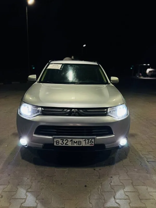 ❗️❗️❗️Срочно❗️❗️❗️
Mitsubishi outlander
2012 Г. В.
✅Двигатель 2.4
✅Коробка вариатор
✅Авто в хорошем состоянии. ✅кожаный салон, электрорегулировки сидений, мультируль, подогревы сидений, мультимедиа, камера заднего вида, круиз контроль, датчик дождя, света.
Цена 1150000т. Р.
📞📞☎️+79494009366
📲 Tg: влад
📞 Звоните: +7(949)4009366 - фотография - 1