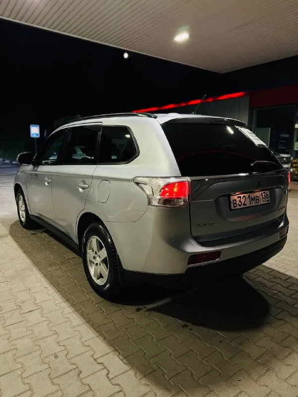 ❗️❗️❗️Срочно❗️❗️❗️
Mitsubishi outlander
2012 Г. В.
✅Двигатель 2.4
✅Коробка вариатор
✅Авто в хорошем состоянии. ✅кожаный салон, электрорегулировки сидений, мультируль, подогревы сидений, мультимедиа, камера заднего вида, круиз контроль, датчик дождя, света.
Цена 1150000т. Р.
📞📞☎️+79494009366
📲 Tg: влад
📞 Звоните: +7(949)4009366 - фотография - 4