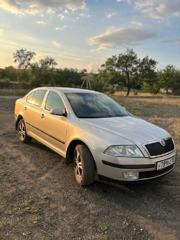 Продам skoda октавия а5 2006 года 1.6 mpi на механике в хорошем состоянии 800000 осмотр город шахтёрск +79494252898
📞 Звоните: +7(949)4252898 - фотография - 2