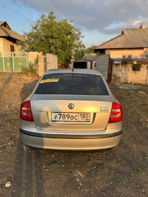 Продам skoda октавия а5 2006 года 1.6 mpi на механике в хорошем состоянии 800000 осмотр город шахтёрск +79494252898
📞 Звоните: +7(949)4252898 - фотография - 4