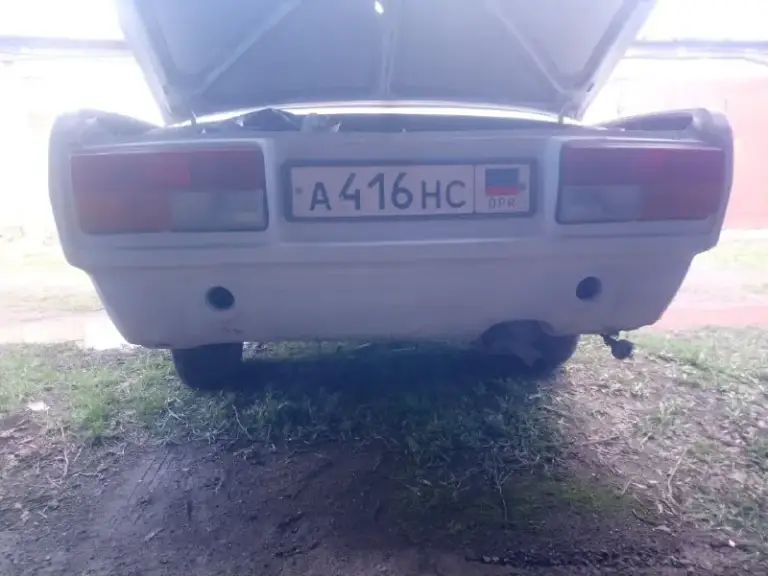 Продам ваз 2105, 2003 г. В. , газ/бензин, 5 ступка ( 3 выбивает), эл. Зажигание, много новых деталей, пороги новые, покрашена на тройку. В комплекте зимняя резина и запчасти. Учет: днр (просрочен) 75 т. Р. Торг на бензин. +79495230621
📞 Звоните: +7(949)5230621 - фотография - 4