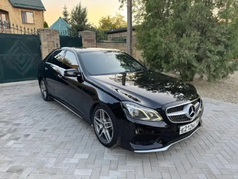 🚗Продам!!!🚗 🚗mercedes-benz е-класс 212 🚗 рестайлинг аmg-пакет авто в родном окрасе не бит не крашен автотека зеленая❗️машина в идеальном состоянии, как внешне так и технически❗️ обслужена вложений не каких не требуеться❗️ я хозяин, документы в полном порядке! Год выпуска-2014. Пробег родной 190.000т мотор 2 л-turbo коробка передач -7 ступенчатый автомат(полноценный ) климат контроль 2-х зонный подогрев сидений стеклоподъемники -4 парктроник зад-перед! Система контроля слепых зон круиз контроль система удерживания полосы улучшенная система безопастности мультимедийная система сигнализация-центральный замок! Цена 2.250.000 руб. Тел;+7949-864-30-45 тел;+7949-899-78-42 осмотр г. Харцызк
📞 Звоните: +7(949)8643045 - фотография - 2