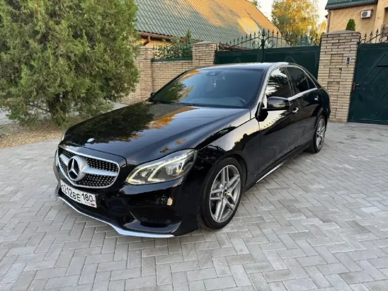 🚗Продам!!!🚗 🚗mercedes-benz е-класс 212 🚗 рестайлинг аmg-пакет авто в родном окрасе не бит не крашен автотека зеленая❗️машина в идеальном состоянии, как внешне так и технически❗️ обслужена вложений не каких не требуеться❗️ я хозяин, документы в полном порядке! Год выпуска-2014. Пробег родной 190.000т мотор 2 л-turbo коробка передач -7 ступенчатый автомат(полноценный ) климат контроль 2-х зонный подогрев сидений стеклоподъемники -4 парктроник зад-перед! Система контроля слепых зон круиз контроль система удерживания полосы улучшенная система безопастности мультимедийная система сигнализация-центральный замок! Цена 2.250.000 руб. Тел;+7949-864-30-45 тел;+7949-899-78-42 осмотр г. Харцызк
📞 Звоните: +7(949)8643045 - фотография - 3