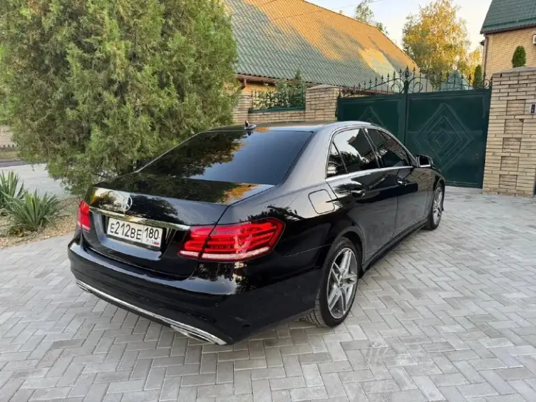 🚗Продам!!!🚗 🚗mercedes-benz е-класс 212 🚗 рестайлинг аmg-пакет авто в родном окрасе не бит не крашен автотека зеленая❗️машина в идеальном состоянии, как внешне так и технически❗️ обслужена вложений не каких не требуеться❗️ я хозяин, документы в полном порядке! Год выпуска-2014. Пробег родной 190.000т мотор 2 л-turbo коробка передач -7 ступенчатый автомат(полноценный ) климат контроль 2-х зонный подогрев сидений стеклоподъемники -4 парктроник зад-перед! Система контроля слепых зон круиз контроль система удерживания полосы улучшенная система безопастности мультимедийная система сигнализация-центральный замок! Цена 2.250.000 руб. Тел;+7949-864-30-45 тел;+7949-899-78-42 осмотр г. Харцызк
📞 Звоните: +7(949)8643045 - фотография - 5