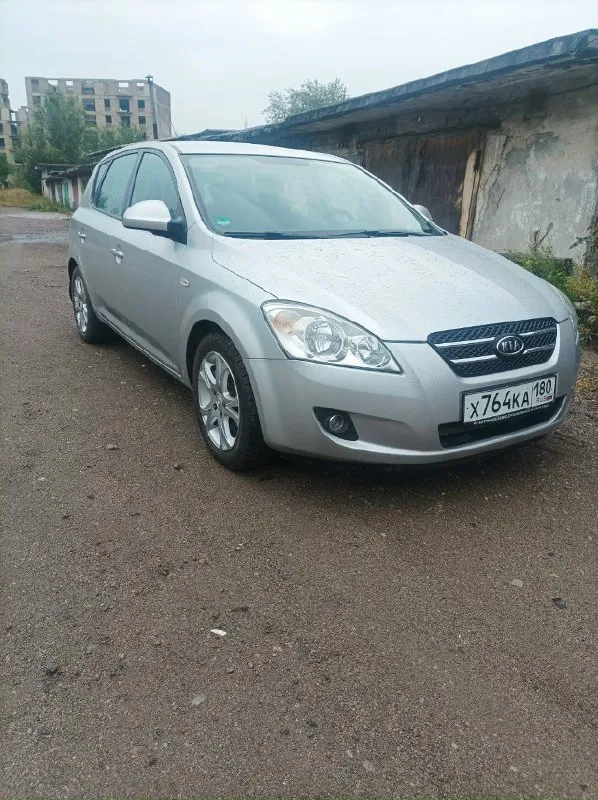 Kia ceed 1.6 mt, 2007, 200 700 км, 650 000 ₽, личное авто, в собственности 6 лет, ржавчины нет, течей нет, евро 4 в этом году установлен, вписан, климат, обслуживалось во время. Енакиево. +79490896189
📞 Звоните: +7(949)0896189 - фотография - 1