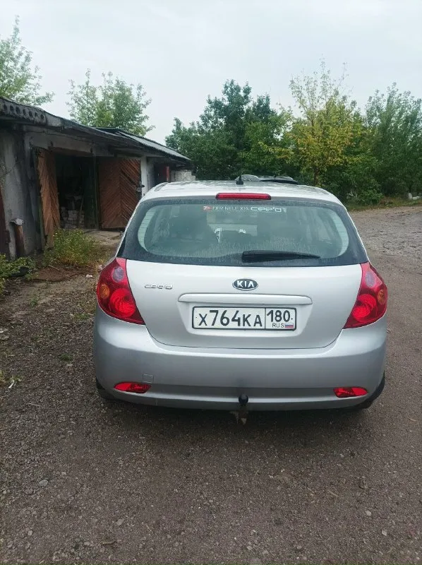 Kia ceed 1.6 mt, 2007, 200 700 км, 650 000 ₽, личное авто, в собственности 6 лет, ржавчины нет, течей нет, евро 4 в этом году установлен, вписан, климат, обслуживалось во время. Енакиево. +79490896189
📞 Звоните: +7(949)0896189 - фотография - 2