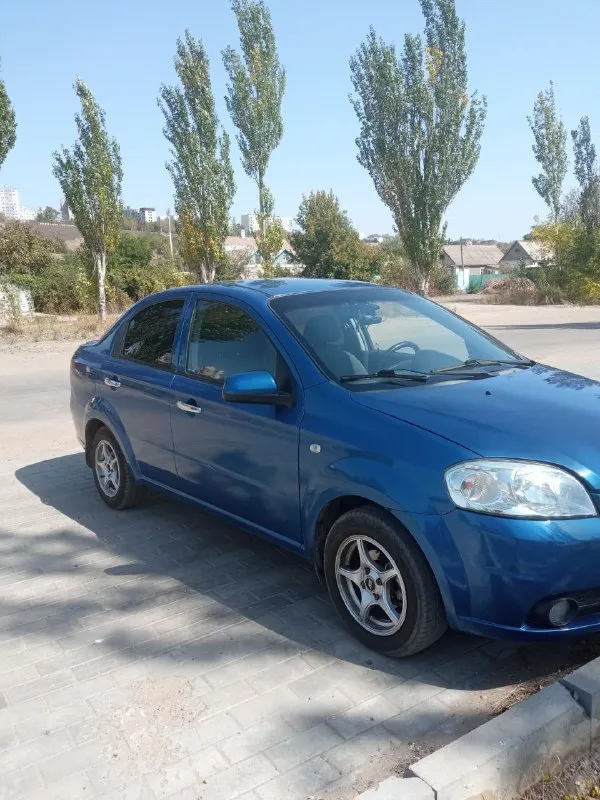 Chevrolet aveo
Город: мариуполь
Год выпуска: 2007
Двигатель: 1.4 16 кл
Кпп: автомат
Цена: 590 000 р.
Собственник. Авто в отличном состоянии, оригинальный пробег 174 т. К, кондиционер холодит, магнитола андроид, камера заднего вида, резина лето в хорошем состоянии, ходовая часть обслужена, чистый салон, документы в порядке. Торг.
Тел. +79497180629 - фотография - 1