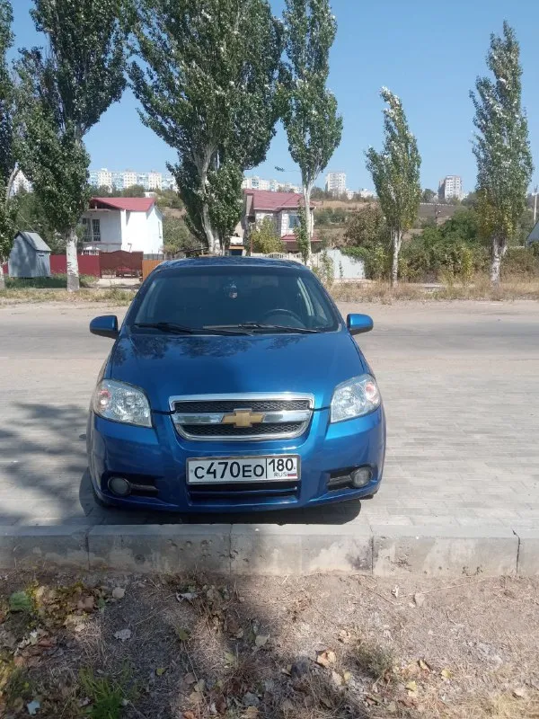 Chevrolet aveo
Город: мариуполь
Год выпуска: 2007
Двигатель: 1.4 16 кл
Кпп: автомат
Цена: 590 000 р.
Собственник. Авто в отличном состоянии, оригинальный пробег 174 т. К, кондиционер холодит, магнитола андроид, камера заднего вида, резина лето в хорошем состоянии, ходовая часть обслужена, чистый салон, документы в порядке. Торг.
Тел. +79497180629 - фотография - 2