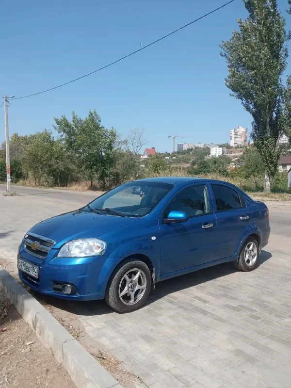 Chevrolet aveo
Город: мариуполь
Год выпуска: 2007
Двигатель: 1.4 16 кл
Кпп: автомат
Цена: 590 000 р.
Собственник. Авто в отличном состоянии, оригинальный пробег 174 т. К, кондиционер холодит, магнитола андроид, камера заднего вида, резина лето в хорошем состоянии, ходовая часть обслужена, чистый салон, документы в порядке. Торг.
Тел. +79497180629 - фотография - 3