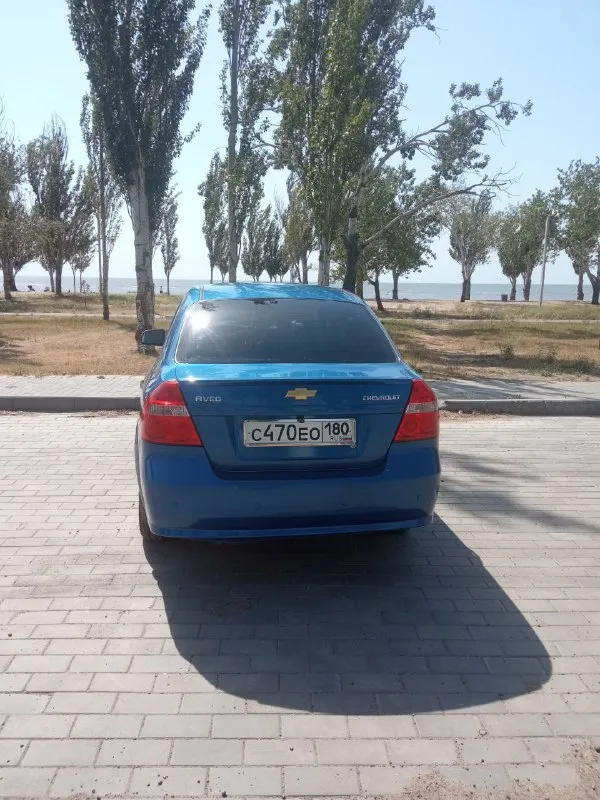 Chevrolet aveo
Город: мариуполь
Год выпуска: 2007
Двигатель: 1.4 16 кл
Кпп: автомат
Цена: 590 000 р.
Собственник. Авто в отличном состоянии, оригинальный пробег 174 т. К, кондиционер холодит, магнитола андроид, камера заднего вида, резина лето в хорошем состоянии, ходовая часть обслужена, чистый салон, документы в порядке. Торг.
Тел. +79497180629 - фотография - 4