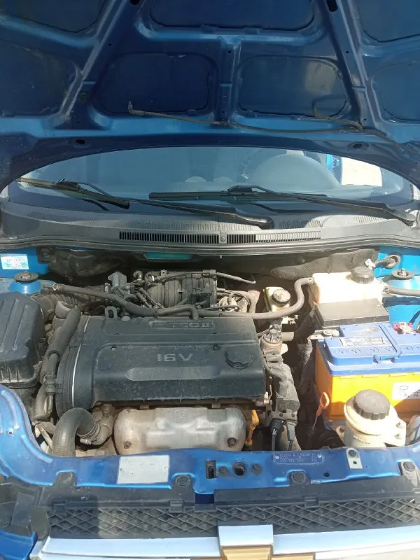 Chevrolet aveo
Город: мариуполь
Год выпуска: 2007
Двигатель: 1.4 16 кл
Кпп: автомат
Цена: 590 000 р.
Собственник. Авто в отличном состоянии, оригинальный пробег 174 т. К, кондиционер холодит, магнитола андроид, камера заднего вида, резина лето в хорошем состоянии, ходовая часть обслужена, чистый салон, документы в порядке. Торг.
Тел. +79497180629 - фотография - 8