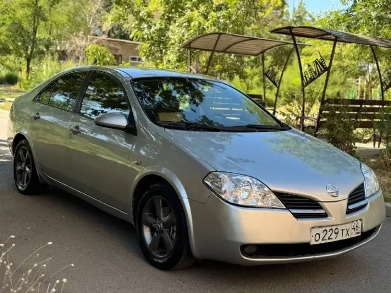 🚨Срочная продажа🚨
Nissan primera

Цена - 398.000₽ ⬇️ 365.000₽
Город - мариуполь
Год выпуска - 2005
Пробег -  250.000 км
Топливо - бензин
Модификация- 1.6
Кпп - механика
Собственник - да
+79497368266

Автомобиль в отличном состоянии!!! Вложений не требует. Кузов без гнили дно отличное документы абсолютно чистые доп. Инфо. По телефону.

Эур✅️
Abs✅️
Кондиционер✅
Подогревы сидений✅
4 Подъемника✅
Подушка безопасности✅️ - фотография - 1