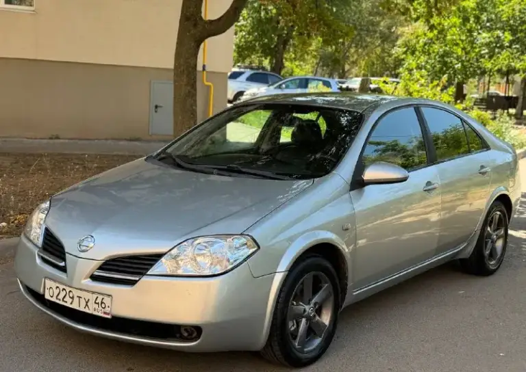 🚨Срочная продажа🚨
Nissan primera

Цена - 398.000₽ ⬇️ 365.000₽
Город - мариуполь
Год выпуска - 2005
Пробег -  250.000 км
Топливо - бензин
Модификация- 1.6
Кпп - механика
Собственник - да
+79497368266

Автомобиль в отличном состоянии!!! Вложений не требует. Кузов без гнили дно отличное документы абсолютно чистые доп. Инфо. По телефону.

Эур✅️
Abs✅️
Кондиционер✅
Подогревы сидений✅
4 Подъемника✅
Подушка безопасности✅️ - фотография - 2