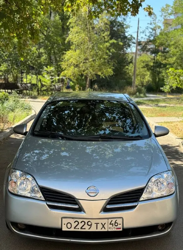 🚨Срочная продажа🚨
Nissan primera

Цена - 398.000₽ ⬇️ 365.000₽
Город - мариуполь
Год выпуска - 2005
Пробег -  250.000 км
Топливо - бензин
Модификация- 1.6
Кпп - механика
Собственник - да
+79497368266

Автомобиль в отличном состоянии!!! Вложений не требует. Кузов без гнили дно отличное документы абсолютно чистые доп. Инфо. По телефону.

Эур✅️
Abs✅️
Кондиционер✅
Подогревы сидений✅
4 Подъемника✅
Подушка безопасности✅️ - фотография - 3