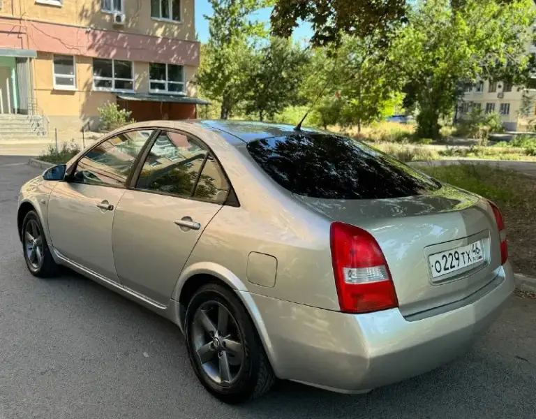 🚨Срочная продажа🚨
Nissan primera

Цена - 398.000₽ ⬇️ 365.000₽
Город - мариуполь
Год выпуска - 2005
Пробег -  250.000 км
Топливо - бензин
Модификация- 1.6
Кпп - механика
Собственник - да
+79497368266

Автомобиль в отличном состоянии!!! Вложений не требует. Кузов без гнили дно отличное документы абсолютно чистые доп. Инфо. По телефону.

Эур✅️
Abs✅️
Кондиционер✅
Подогревы сидений✅
4 Подъемника✅
Подушка безопасности✅️ - фотография - 5
