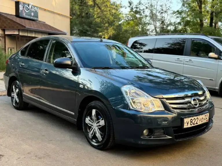Nissan almera

Цена - 648.000₽
Город - мариуполь
Год выпуска - 2014
Пробег -  148.000 км
Топливо - бензин
Модификация- 1.6
Кпп - автомат
Собственник - да
+79494572485

Птс оригинал 1 владелец!✅

Автомобиль в отличном состоянии!!! Весной было пройдено то заменены все расходники. Кондиционер полностью обслужен месяц назад!за машиной всегда вёлся своевременный уход, денег в авто не жалели! Авто полностью обслужено. Техника вся на отлично, кузов без гнили, дно идеальное. Документы абсолютно чистые доп. Инфо. По телефону.

Эур✅️
Abs✅️
Кондиционер✅️
Эл. Подъёмники✅️
Подогревы сидений✅
Аудио система с bluetooth✅
Подушки безопасности ✅️ - фотография - 1