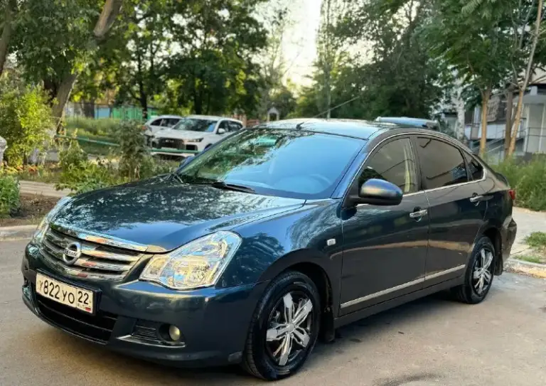 Nissan almera

Цена - 648.000₽
Город - мариуполь
Год выпуска - 2014
Пробег -  148.000 км
Топливо - бензин
Модификация- 1.6
Кпп - автомат
Собственник - да
+79494572485

Птс оригинал 1 владелец!✅

Автомобиль в отличном состоянии!!! Весной было пройдено то заменены все расходники. Кондиционер полностью обслужен месяц назад!за машиной всегда вёлся своевременный уход, денег в авто не жалели! Авто полностью обслужено. Техника вся на отлично, кузов без гнили, дно идеальное. Документы абсолютно чистые доп. Инфо. По телефону.

Эур✅️
Abs✅️
Кондиционер✅️
Эл. Подъёмники✅️
Подогревы сидений✅
Аудио система с bluetooth✅
Подушки безопасности ✅️ - фотография - 2