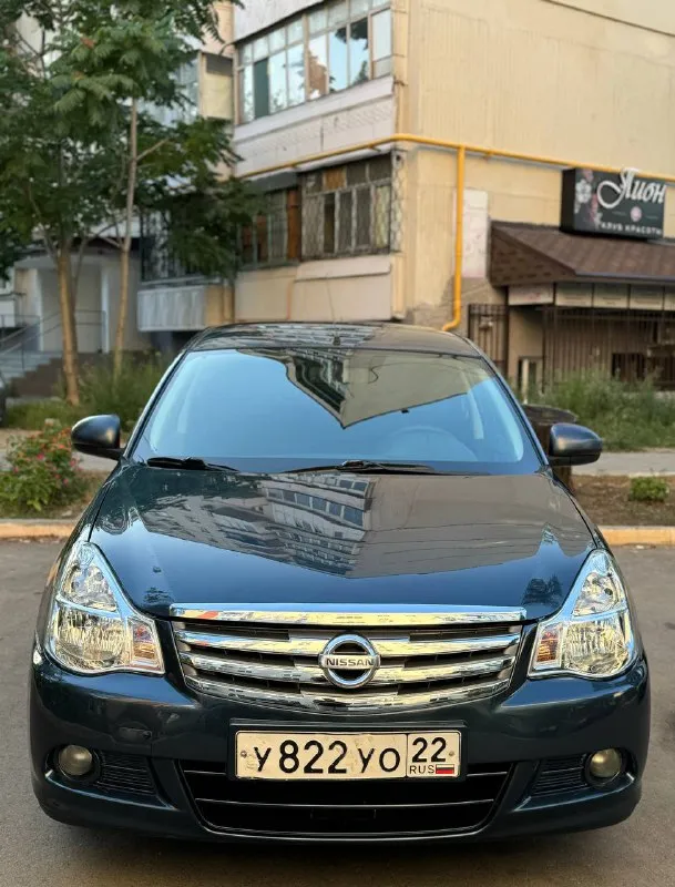 Nissan almera

Цена - 648.000₽
Город - мариуполь
Год выпуска - 2014
Пробег -  148.000 км
Топливо - бензин
Модификация- 1.6
Кпп - автомат
Собственник - да
+79494572485

Птс оригинал 1 владелец!✅

Автомобиль в отличном состоянии!!! Весной было пройдено то заменены все расходники. Кондиционер полностью обслужен месяц назад!за машиной всегда вёлся своевременный уход, денег в авто не жалели! Авто полностью обслужено. Техника вся на отлично, кузов без гнили, дно идеальное. Документы абсолютно чистые доп. Инфо. По телефону.

Эур✅️
Abs✅️
Кондиционер✅️
Эл. Подъёмники✅️
Подогревы сидений✅
Аудио система с bluetooth✅
Подушки безопасности ✅️ - фотография - 3