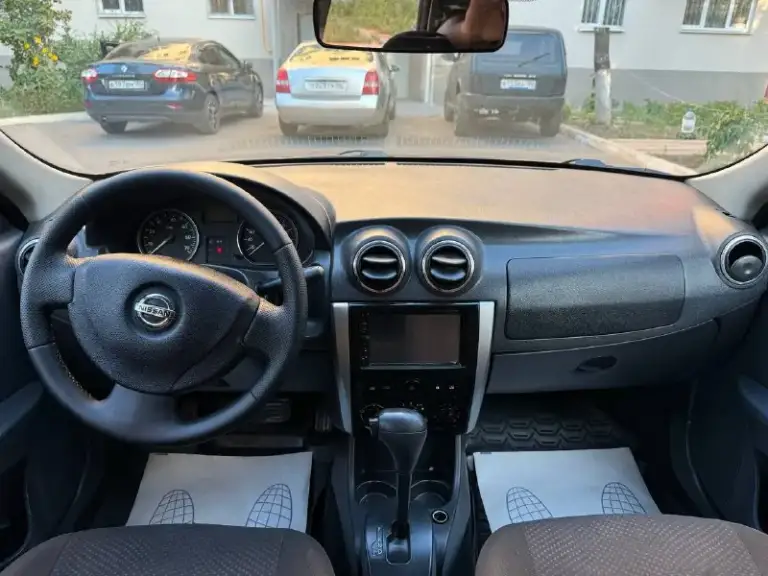 Nissan almera

Цена - 648.000₽
Город - мариуполь
Год выпуска - 2014
Пробег -  148.000 км
Топливо - бензин
Модификация- 1.6
Кпп - автомат
Собственник - да
+79494572485

Птс оригинал 1 владелец!✅

Автомобиль в отличном состоянии!!! Весной было пройдено то заменены все расходники. Кондиционер полностью обслужен месяц назад!за машиной всегда вёлся своевременный уход, денег в авто не жалели! Авто полностью обслужено. Техника вся на отлично, кузов без гнили, дно идеальное. Документы абсолютно чистые доп. Инфо. По телефону.

Эур✅️
Abs✅️
Кондиционер✅️
Эл. Подъёмники✅️
Подогревы сидений✅
Аудио система с bluetooth✅
Подушки безопасности ✅️ - фотография - 7